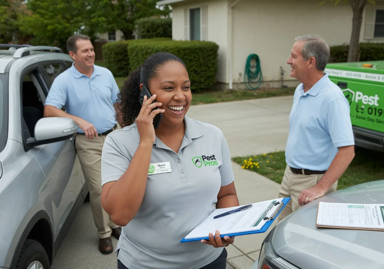 Pest Control Morning Sun, IA FAQs